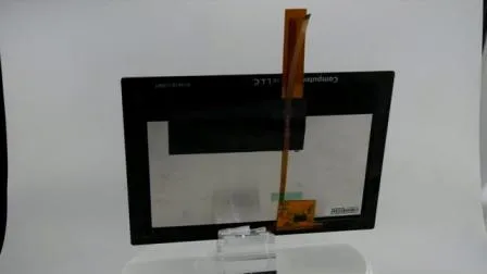 7" 1024*600 Resolution for Interactive Device LCD Touch Screen Display