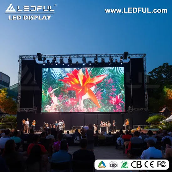 Efficient Rental LED Lights Featuring Epistar Chip and Warranty 