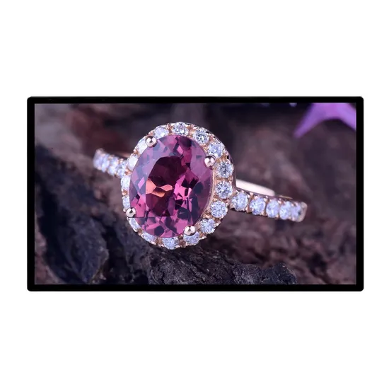 Wallmounted Original Transparent OLED Screen Digital Signage Prices Advertising LED Display Screen 