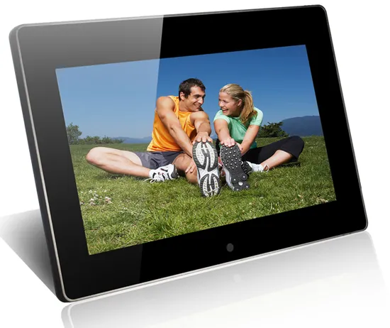 10 Inch High Resolution Digital Photo Frame 