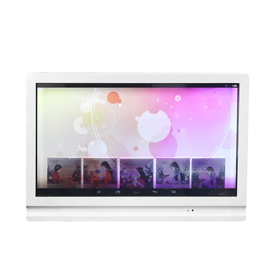 65, 75, 85, 86, 98 Inch Human Size 3D Hologram Interactive Video Holographic Transparent Display Touch Screen Showcase Box Holobox Cabinet Showcase Display 
