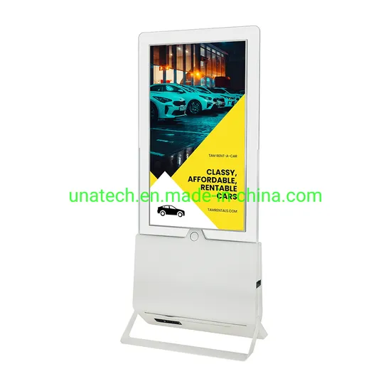 50 Inch Transparent Double