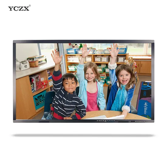 65 75 86 98 Inches Factory Price Interactive Digital Whiteboard 