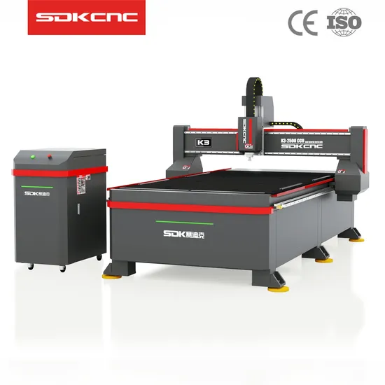 Advertising Customized Digital Visual Carving Cutting Machine CNC Router Woodworking Engraving Machine 