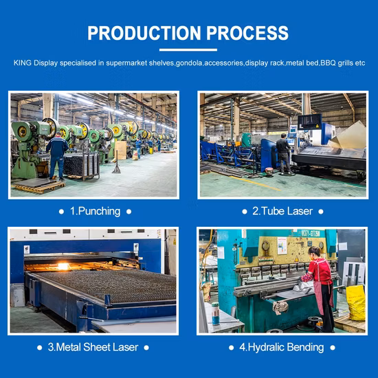 Customized Clothing Rack Store Display, Display for Clothing Store, Clothing Store Furniture