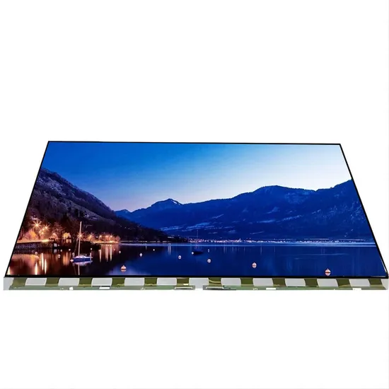 30 Inch OLED Display Screen Transparent Screen 1366 * 768 Commercial Advertising Machine Amoled Display Screen 