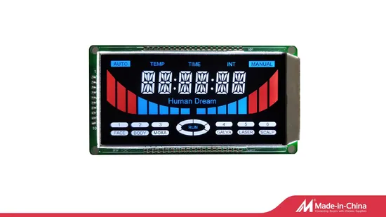 IPS LCD Display Screen Module TFT OLED Touch Panel Monitor Car Display Round Screen Monochrome Display Graphic LCD Module RoHS Display Module LCD Display 