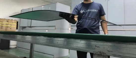 55 Inch Thin Transparent OLED Display Digital Signage Transparent OLED Screen 