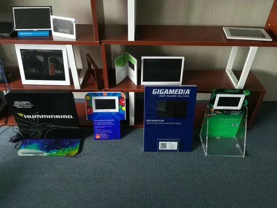 18.5/21.5inch Digital Photo Frame with Battery