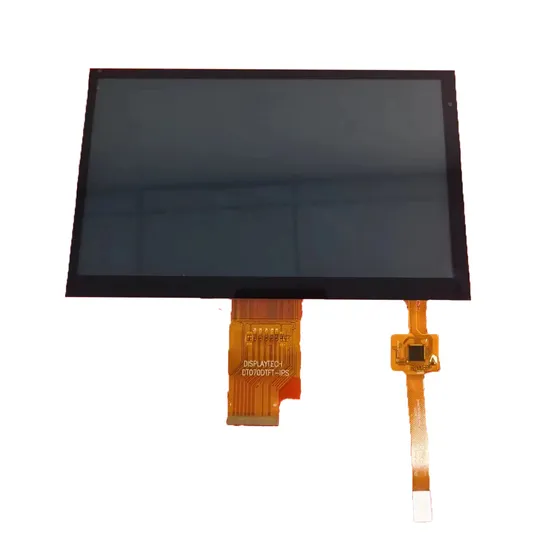 7" TFT LCD Screen with CTP, with HDMI Interface, for Medical Machine 
