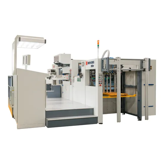 Factory Price Automatic Hot Foil Stamping Machine for Book Covers, Trademark Designs, Advertising and Plastic Products 
