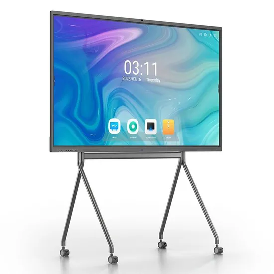 Factory Price Android/Windows 55/65/75/86/98/110 Inch 4K LCD Multi